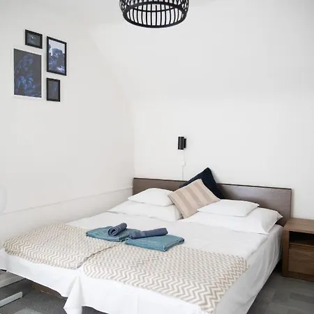 Apartment Simply House Balatonboglar