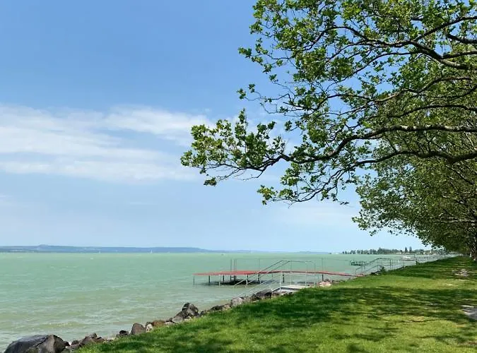 Διαμέρισμα Simply House Balatonboglár